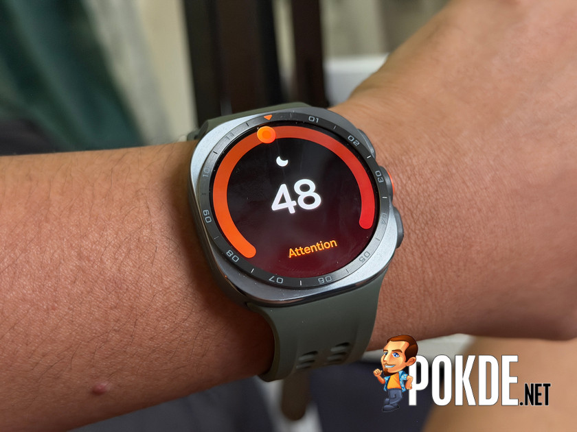 Samsung Galaxy Watch Ultra2 Review — Meaningful Improvements - 37