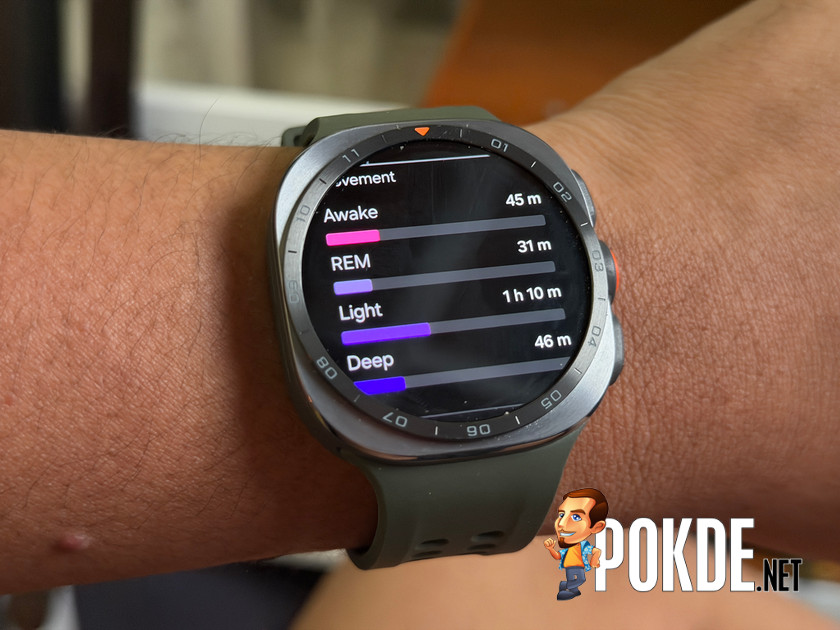 Samsung Galaxy Watch Ultra2 Review — Meaningful Improvements - 39