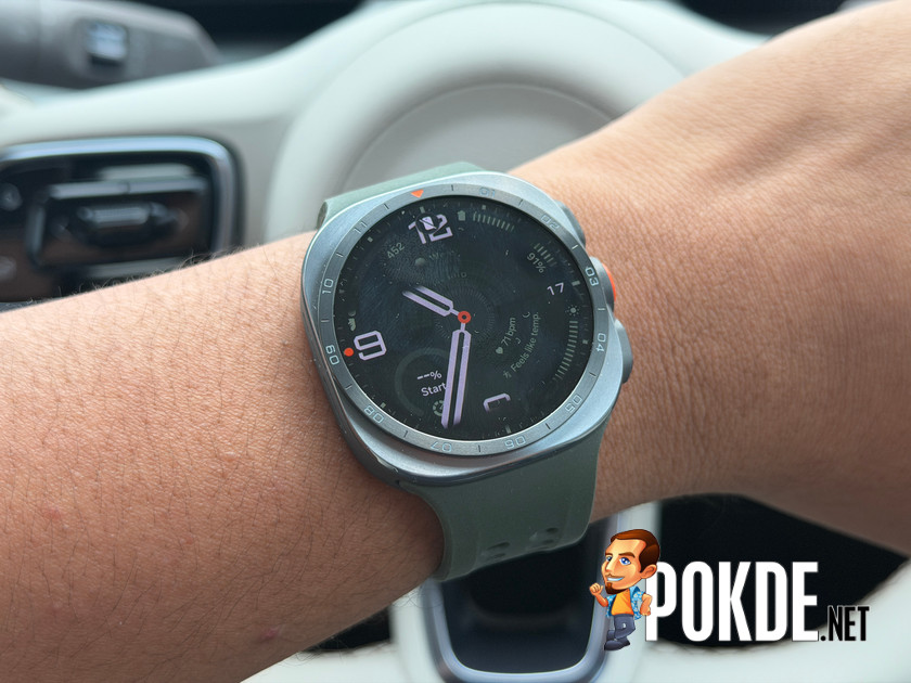 Samsung Galaxy Watch Ultra2 Review — Meaningful Improvements - 25