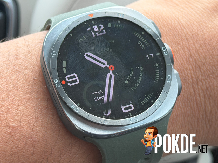 Samsung Galaxy Watch Ultra2 Review — Meaningful Improvements - 45