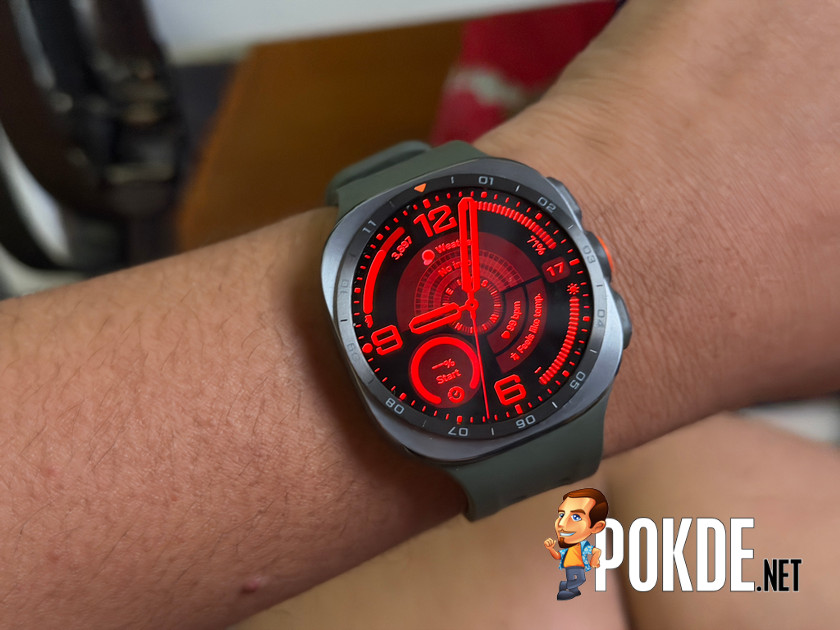 Samsung Galaxy Watch Ultra2 Review — Meaningful Improvements - 41