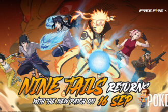 Free Fire x NARUTO SHIPPUDEN Chapter One Returns With Hinata Hyuga & New Gameplay Mechanics - 43