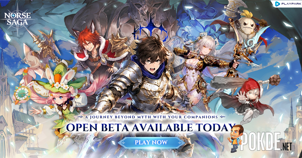 Norse Saga Open Beta Test Goes Live Across Southeast Asia On 15 September 2026 - 30