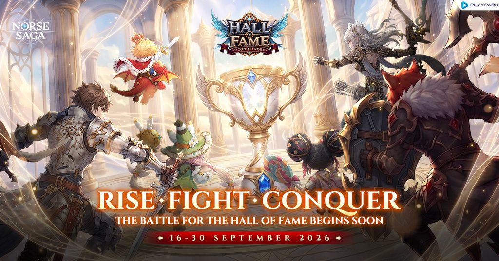 Norse Saga Open Beta Test Goes Live Across Southeast Asia On 15 September 2026 - 16 Norse Saga Open Beta Test Goes Live Across Southeast Asia On 15 September 2026 - 15