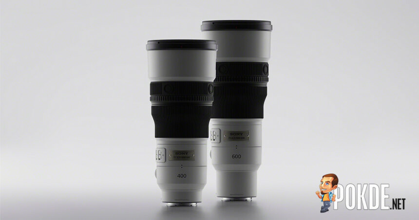 Sony FE 400mm F4.5 GM OSS & FE 600mm F6.3 GM OSS Super-Telephoto Prime Lenses Available Later This September - 14 Sony FE 400mm F4.5 GM OSS & FE 600mm F6.3 GM OSS Super-Telephoto Prime Lenses Available Later This September - 13