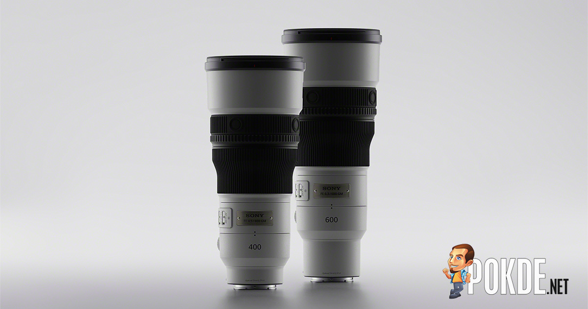 Sony FE 400mm F4.5 GM OSS & FE 600mm F6.3 GM OSS Super-Telephoto Prime Lenses Available Later This September - 32