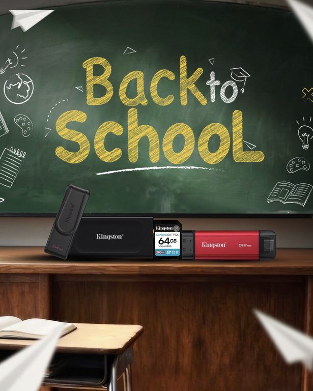 Upgrading Student PCs: A Look At Kingston’s Back-to-School Memory And Storage Lineup - 15 Upgrading Student PCs: A Look At Kingston’s Back-to-School Memory And Storage Lineup