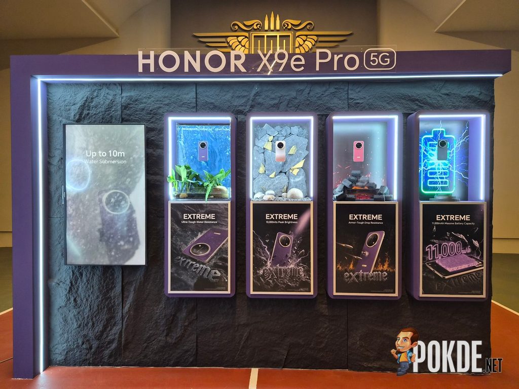 HONOR X9e Pro Preview: Tougher As Ever, Malaysia Launch On 24 September
