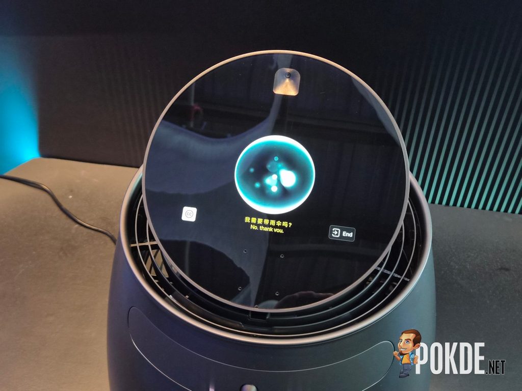 SK intellix Malaysia Introduces NAMUHˣ A1 AI-Powered Wellness Robot, Its First Overseas Debut - 14