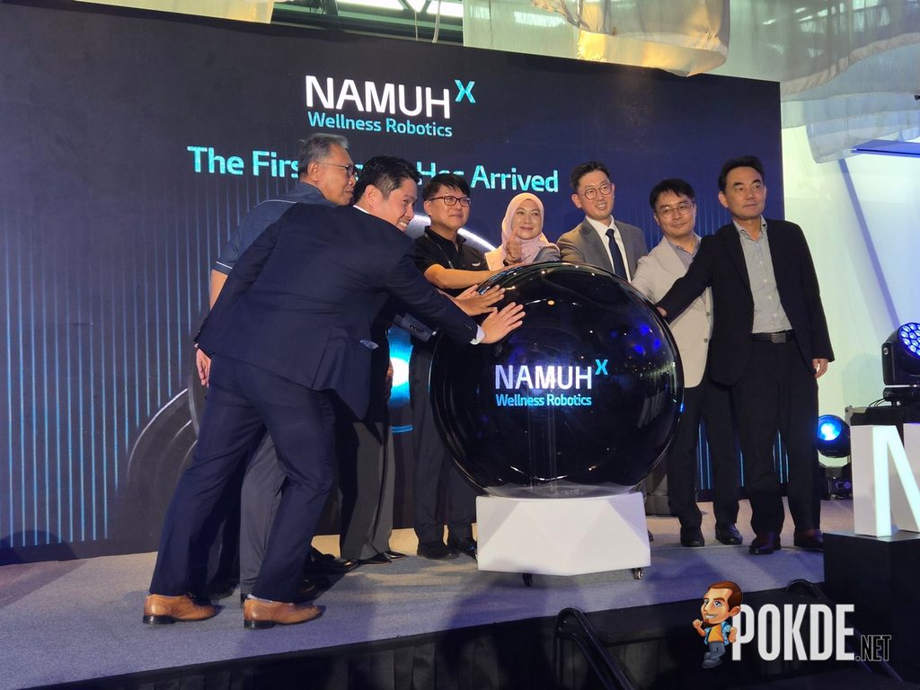 SK intellix Malaysia Introduces NAMUHˣ A1 AI-Powered Wellness Robot, Its First Overseas Debut - 16