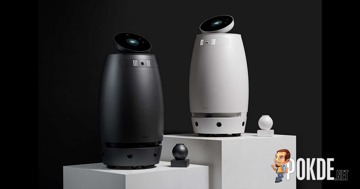 SK intellix Malaysia Introduces NAMUHˣ A1 AI-Powered Wellness Robot, Its First Overseas Debut - 24