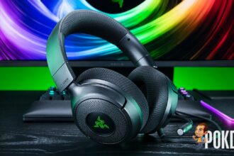 Razer Kraken V4 X Sensa HD Haptics Edition Brings Tactile Feedback to Over 100 PC Games