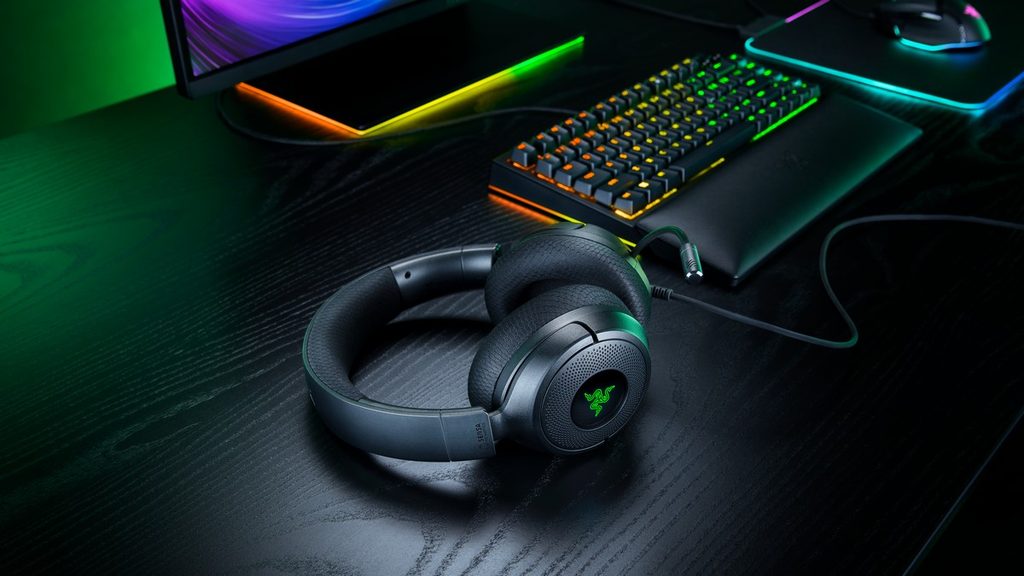 Razer Kraken V4 X Sensa HD Haptics Edition Brings Tactile Feedback To Over 100 PC Games - 13