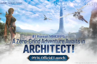 Architect Land of Exiles Officially Launches Across Nine Asian Markets