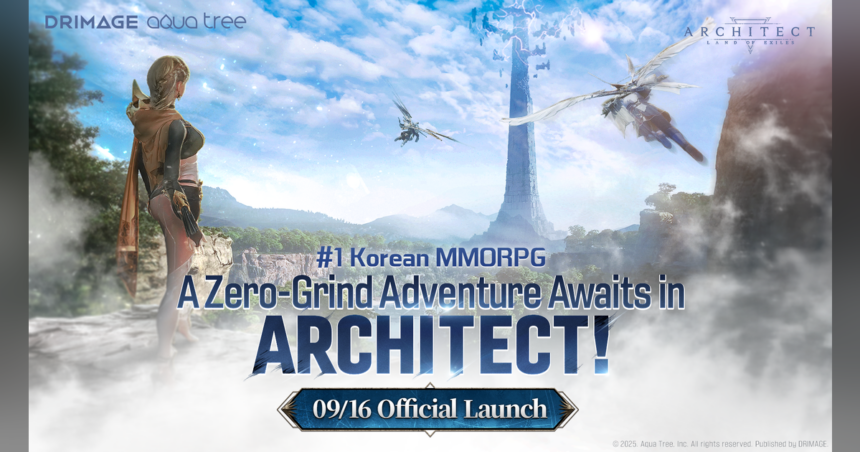 Architect Land of Exiles Officially Launches Across Nine Asian Markets