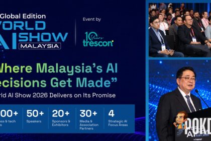 World AI Show Malaysia 2026 Wraps Up with 1,500 Leaders at Kuala Lumpur Summit