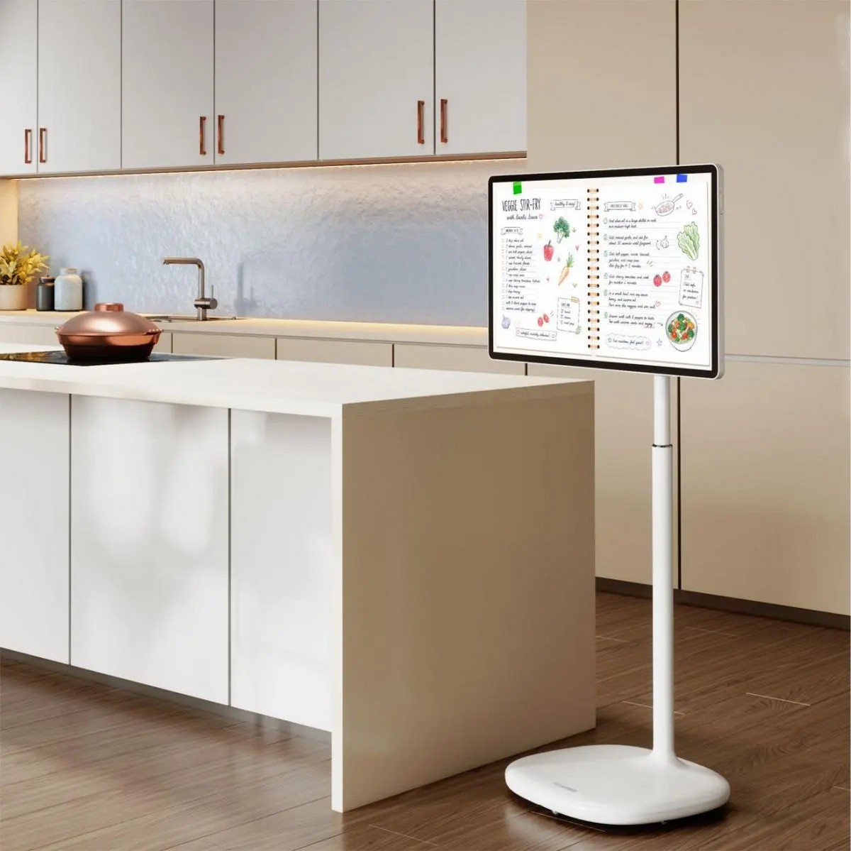 Hisense Introduces RoamView Portable Screen With Built-In Battery Stand - 13 Hisense Introduces RoamView Portable Screen With Built-In Battery Stand
