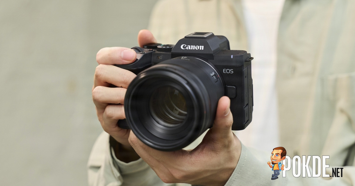 Canon EOS R8 Mark II Launches As The Brand's Smallest Full-Frame Mirrorless Camera With In-Body Stabilization - 25
