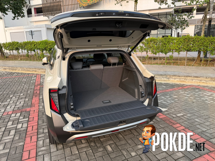 Dongfeng VIGO Review — The Split Tailgate SUV That Sneaks Up On You - 55 Dongfeng VIGO Review