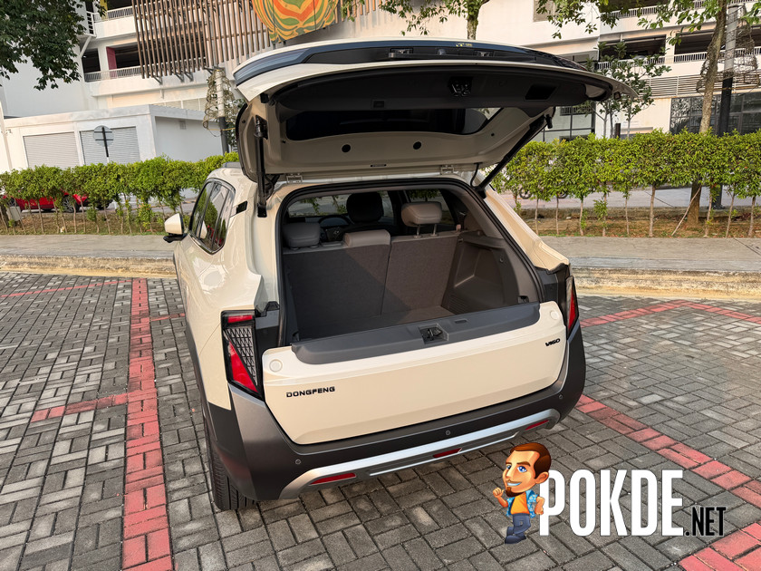 Dongfeng VIGO Review — The Split Tailgate SUV That Sneaks Up On You - 54 Dongfeng VIGO Review