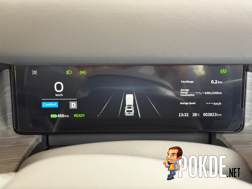 Dongfeng VIGO Review — The Split Tailgate SUV That Sneaks Up On You - 87 Dongfeng VIGO Review — The Split Tailgate SUV That Sneaks Up On You - 86