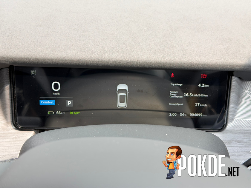 Dongfeng VIGO Review — The Split Tailgate SUV That Sneaks Up On You - 85 Dongfeng VIGO Review — The Split Tailgate SUV That Sneaks Up On You - 84