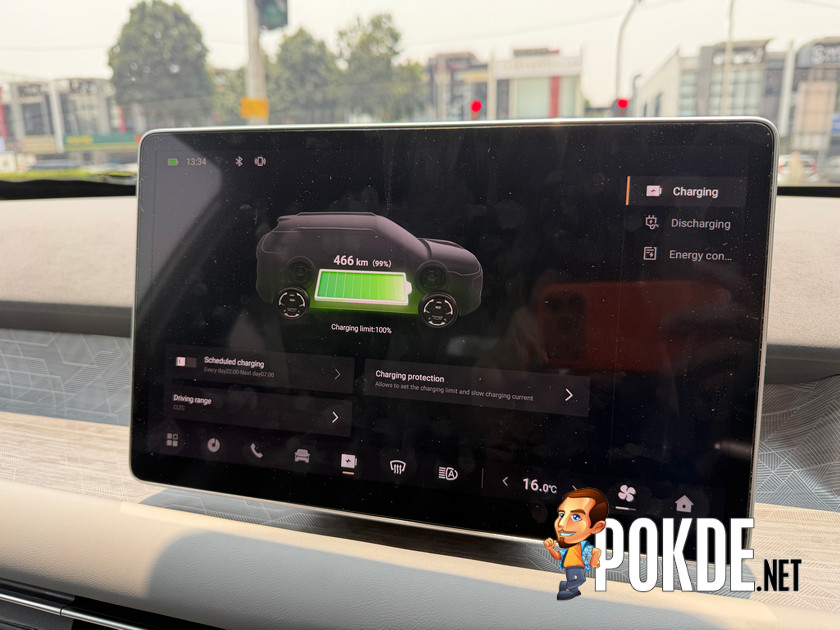 Dongfeng VIGO Review — The Split Tailgate SUV That Sneaks Up On You - 89 Dongfeng VIGO Review — The Split Tailgate SUV That Sneaks Up On You - 88