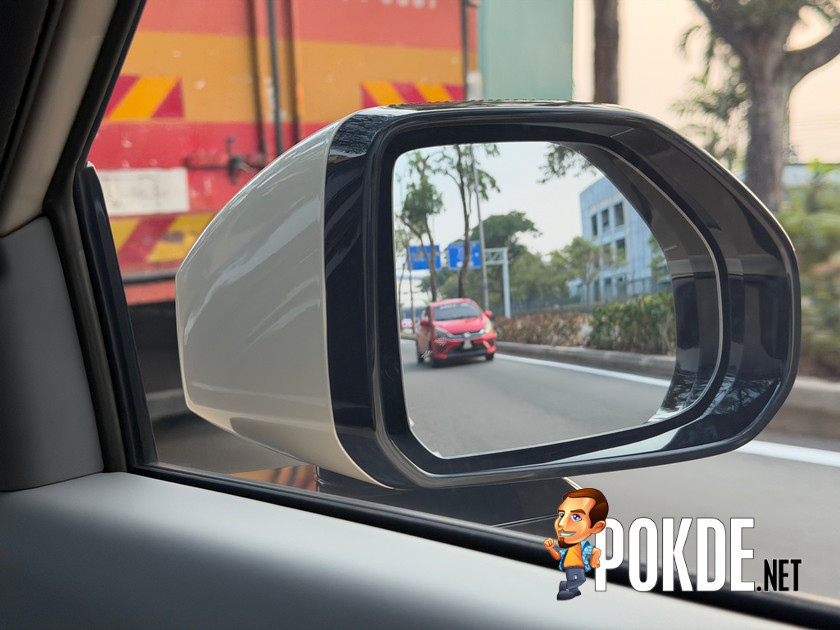 Dongfeng VIGO Review — The Split Tailgate SUV That Sneaks Up On You - 53 Dongfeng VIGO Review