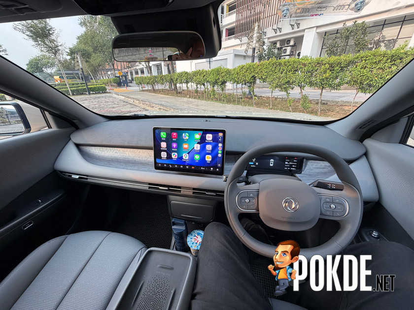 Dongfeng VIGO Review — The Split Tailgate SUV That Sneaks Up On You - 52 Dongfeng VIGO Review