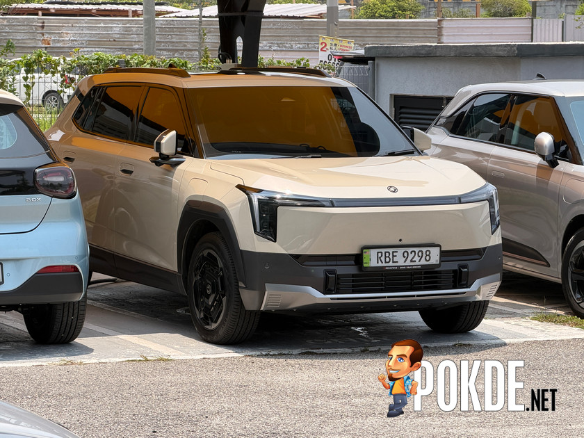 Dongfeng VIGO Review — The Split Tailgate SUV That Sneaks Up On You - 116 Dongfeng VIGO review