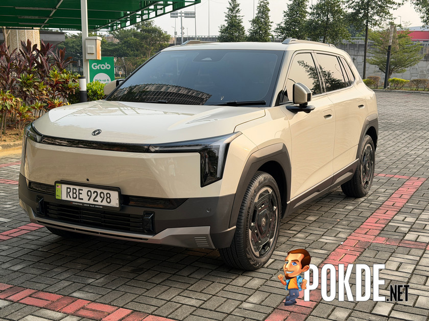 Dongfeng VIGO Review — The Split Tailgate SUV That Sneaks Up On You - 13 Dongfeng VIGO Review