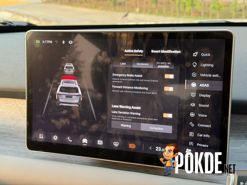 Dongfeng VIGO Review — The Split Tailgate SUV That Sneaks Up On You - 128 Dongfeng VIGO Review — The Split Tailgate SUV That Sneaks Up On You - 127