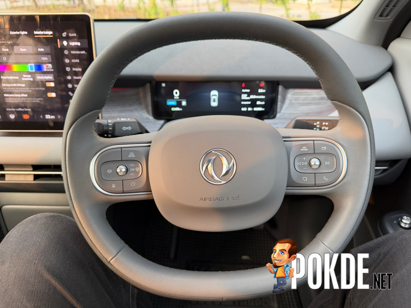 Dongfeng VIGO Review — The Split Tailgate SUV That Sneaks Up On You - 126 Dongfeng VIGO Review — The Split Tailgate SUV That Sneaks Up On You - 125
