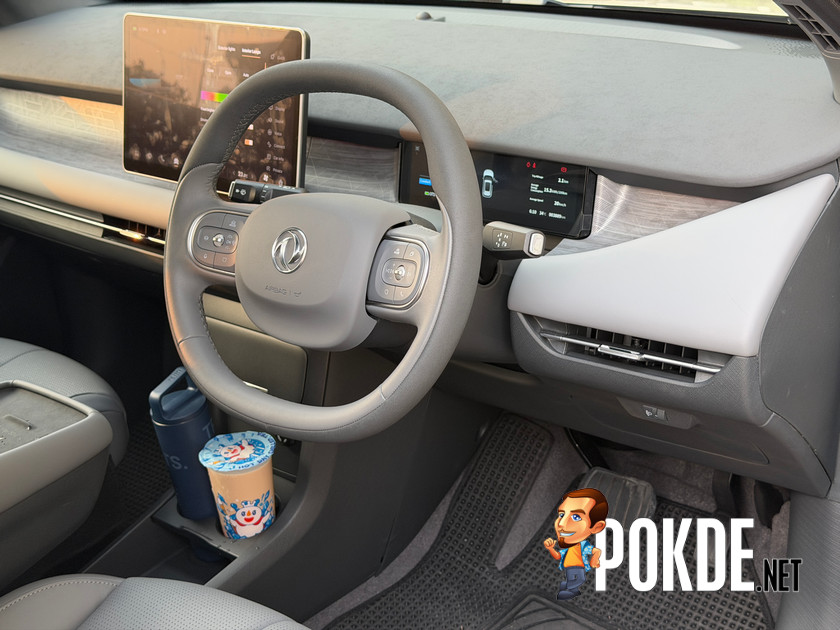 Dongfeng VIGO Review — The Split Tailgate SUV That Sneaks Up On You - 56 Dongfeng VIGO Review