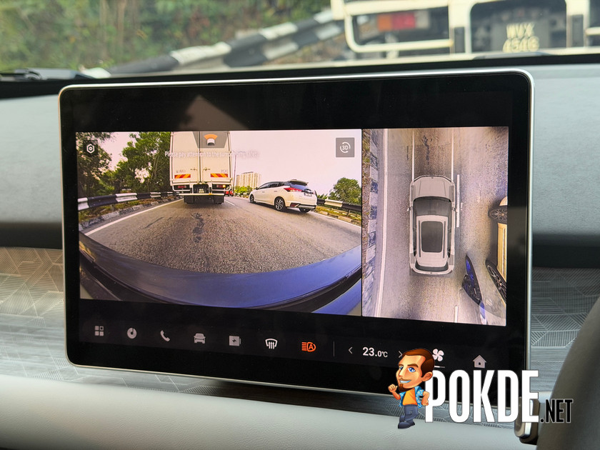 Dongfeng VIGO Review — The Split Tailgate SUV That Sneaks Up On You - 120 Dongfeng VIGO Review — The Split Tailgate SUV That Sneaks Up On You - 119