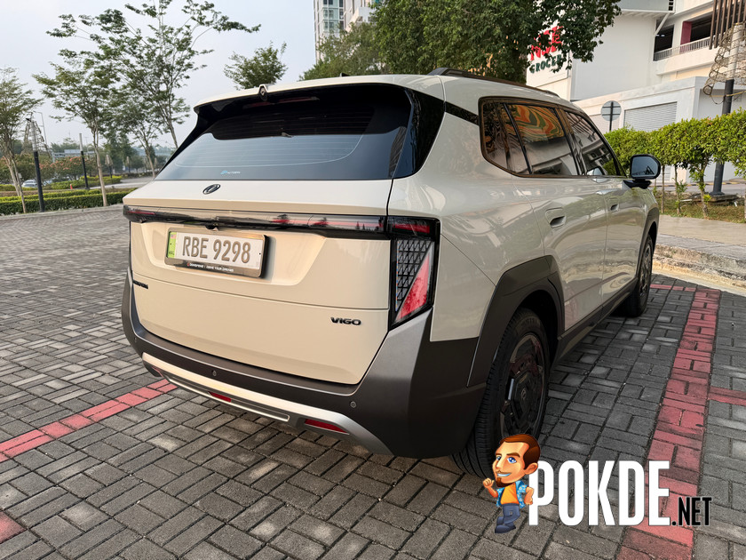 Dongfeng VIGO Review — The Split Tailgate SUV That Sneaks Up On You - 16 Dongfeng VIGO Review — The Split Tailgate SUV That Sneaks Up On You - 15