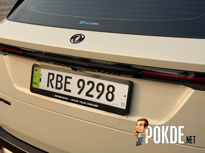 Dongfeng VIGO Review — The Split Tailgate SUV That Sneaks Up On You - 22 Dongfeng VIGO Review — The Split Tailgate SUV That Sneaks Up On You - 21