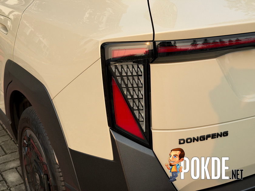 Dongfeng VIGO Review — The Split Tailgate SUV That Sneaks Up On You - 24 Dongfeng VIGO Review — The Split Tailgate SUV That Sneaks Up On You - 23