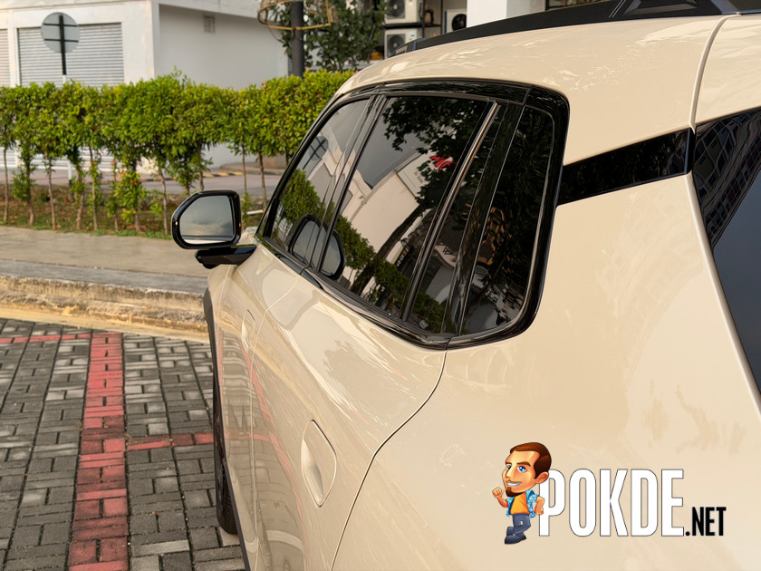 Dongfeng VIGO Review — The Split Tailgate SUV That Sneaks Up On You - 26 Dongfeng VIGO Review — The Split Tailgate SUV That Sneaks Up On You - 25