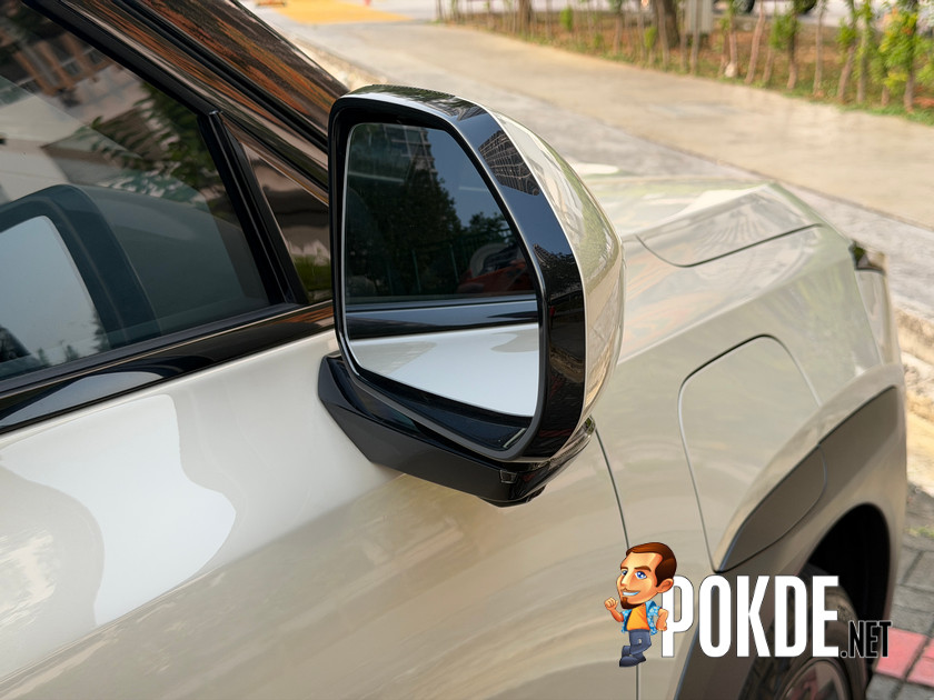 Dongfeng VIGO Review — The Split Tailgate SUV That Sneaks Up On You - 36 Dongfeng VIGO Review — The Split Tailgate SUV That Sneaks Up On You - 35
