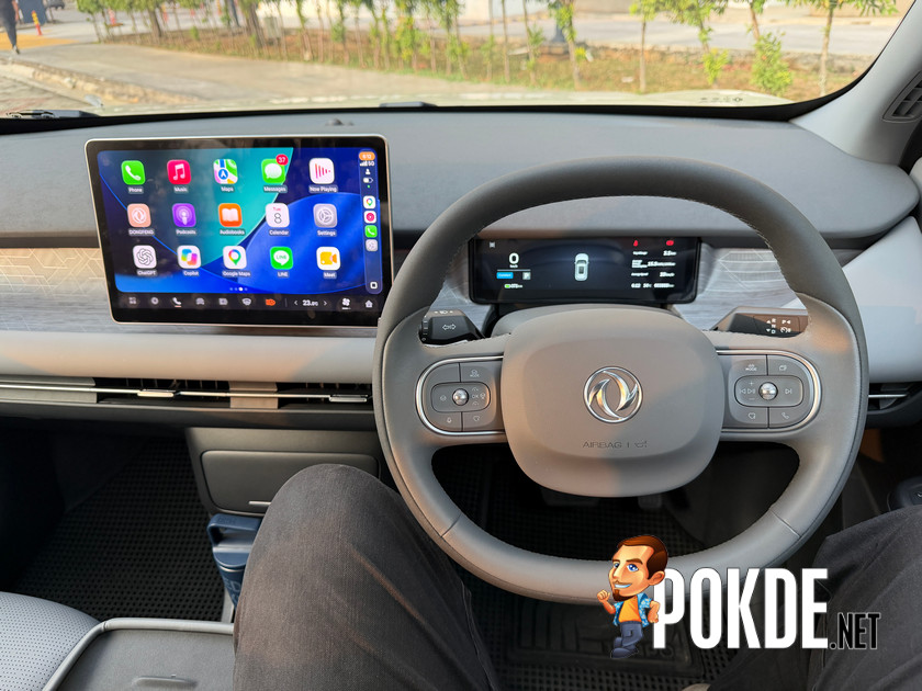 Dongfeng VIGO Review — The Split Tailgate SUV That Sneaks Up On You - 71 Dongfeng VIGO Review — The Split Tailgate SUV That Sneaks Up On You - 70