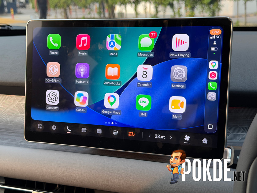 Dongfeng VIGO Review — The Split Tailgate SUV That Sneaks Up On You - 73 Dongfeng VIGO Review — The Split Tailgate SUV That Sneaks Up On You - 72