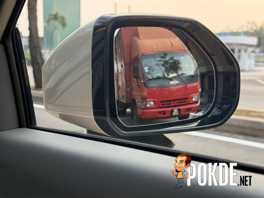 Dongfeng VIGO Review — The Split Tailgate SUV That Sneaks Up On You - 79 Dongfeng VIGO Review — The Split Tailgate SUV That Sneaks Up On You - 78