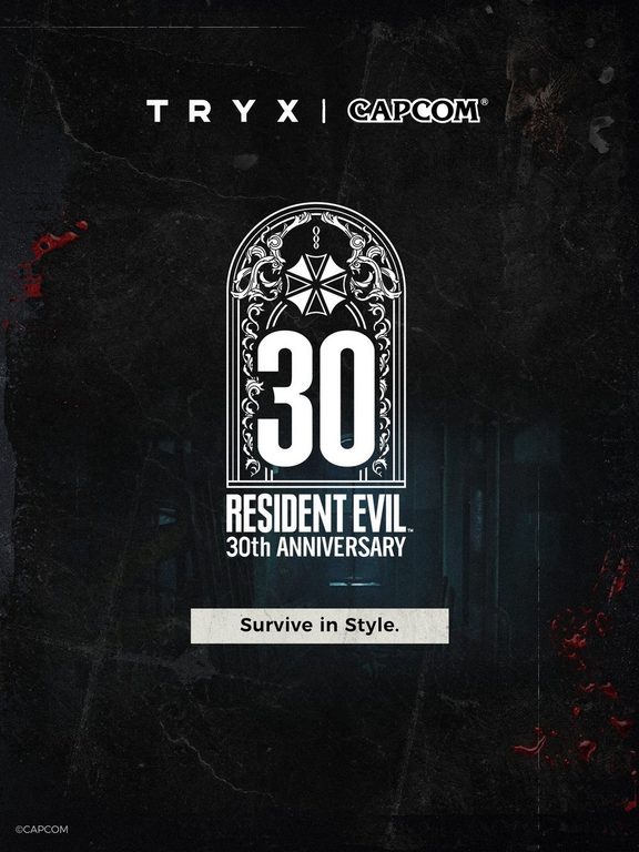Capcom Announces Resident Evil And Pragmata Editions Of TRYX AIO Liquid Coolers