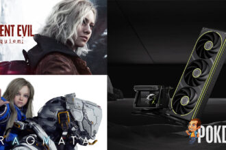 Capcom Announces Resident Evil And Pragmata Editions Of TRYX AIO Liquid Coolers - 37