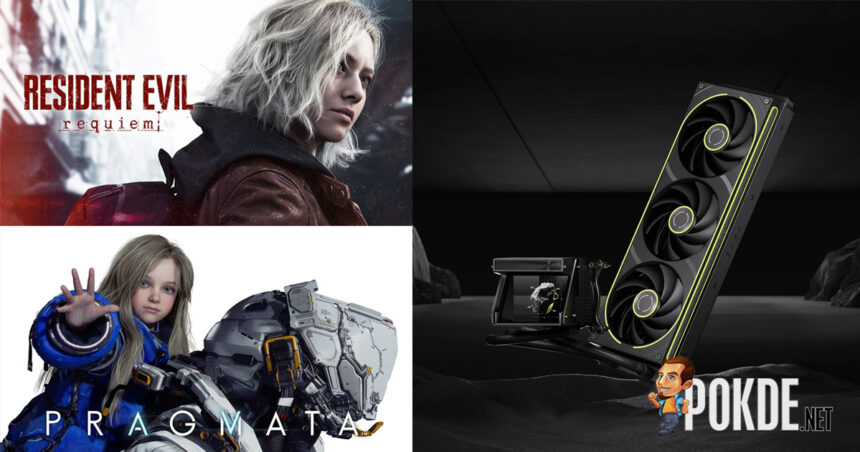 Capcom Announces Resident Evil And Pragmata Editions Of TRYX AIO Liquid Coolers - 11
