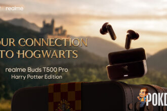 realme Buds T500 Pro Harry Potter Edition Launching In Malaysia On 21 September - 41