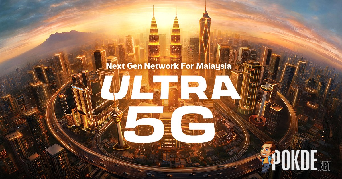 U Mobile Wins Best Mobile Network and Fastest 5G Network at Ookla Speedtest Awards Malaysia 2026