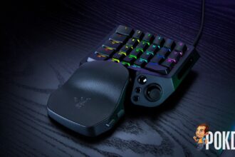 Razer Tartarus V2 Pro Gaming Keypad Launches with Analog Optical Switches and 8000 Hz Polling
