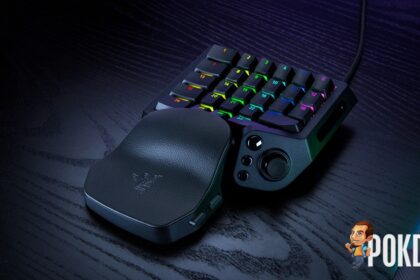 Razer Tartarus V2 Pro Gaming Keypad Launches with Analog Optical Switches and 8000 Hz Polling